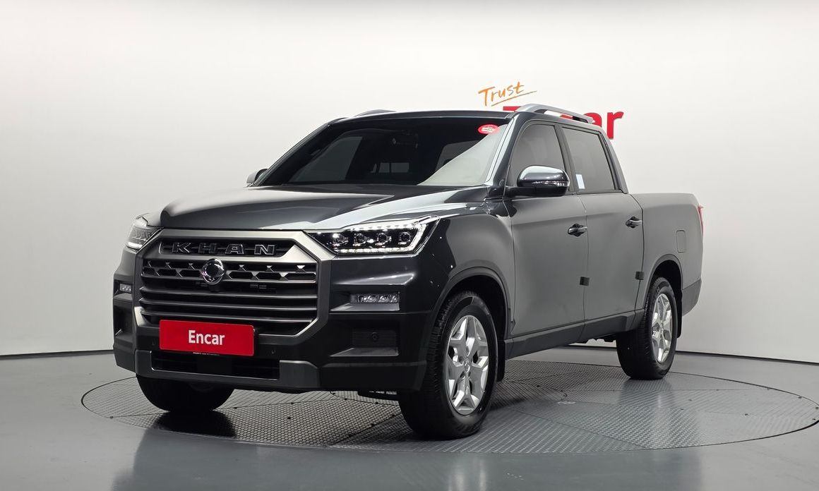 KG_Mobility_Ssangyong Rexton 2025