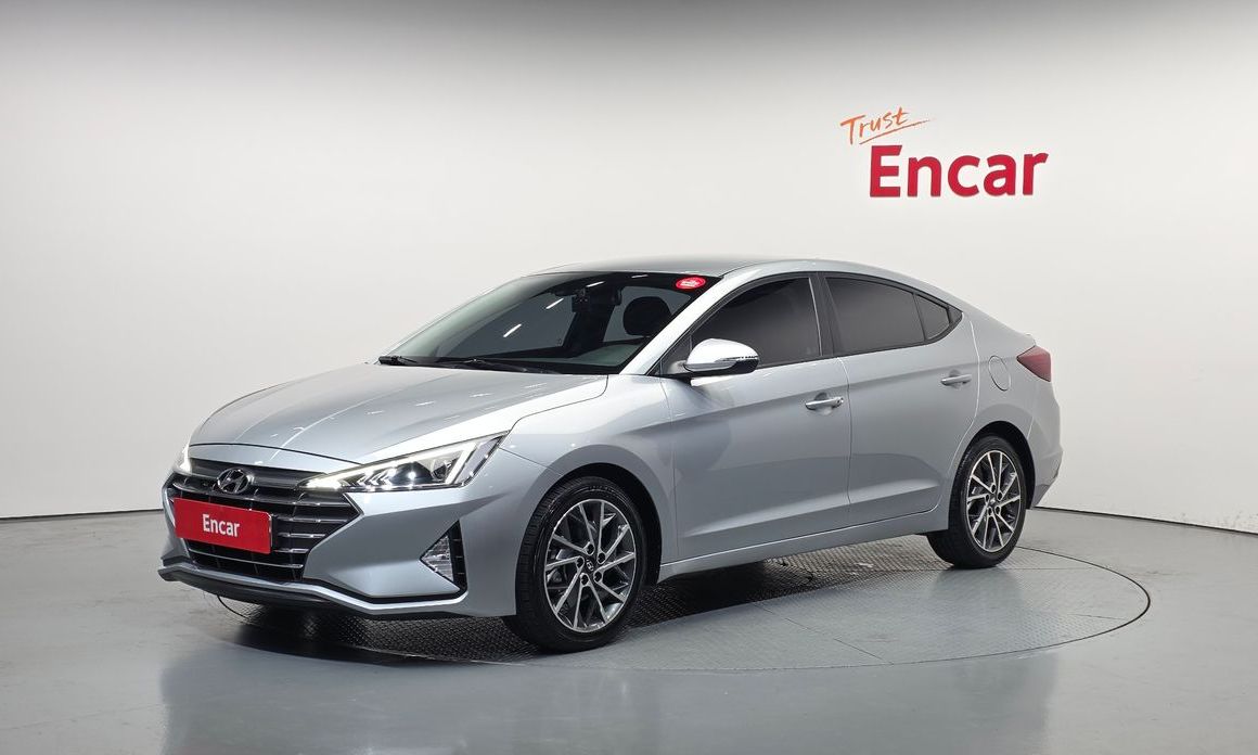 Hyundai AVANTE 2020