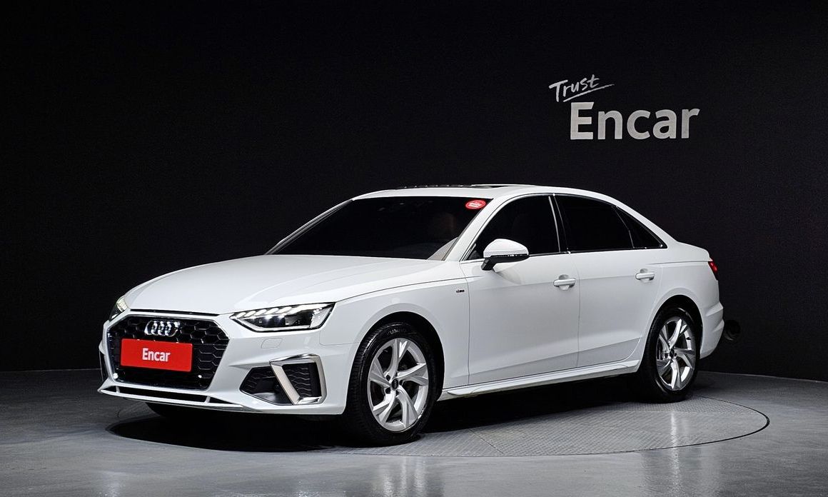 Audi A4 2021