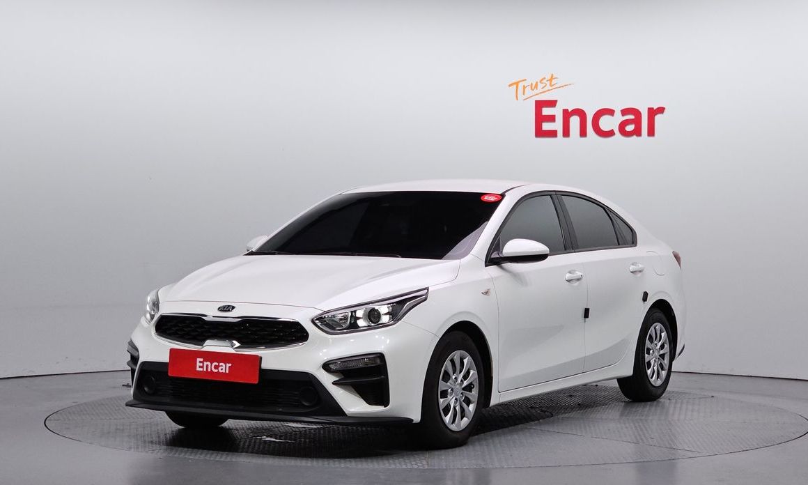 Kia K3 2021