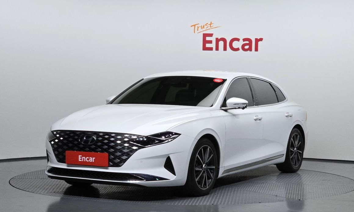 Hyundai Grandeur 2022