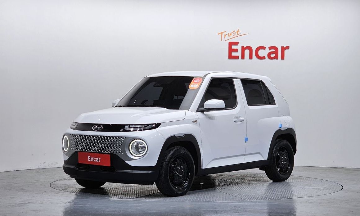 Hyundai Casper 2023