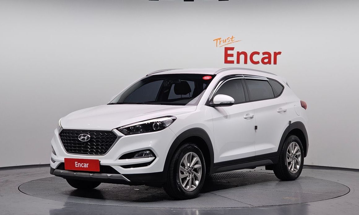 Hyundai Tucson 2017