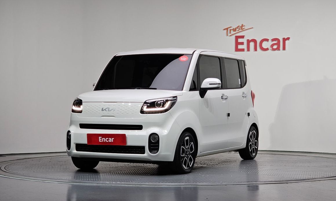 Kia RAY 2022