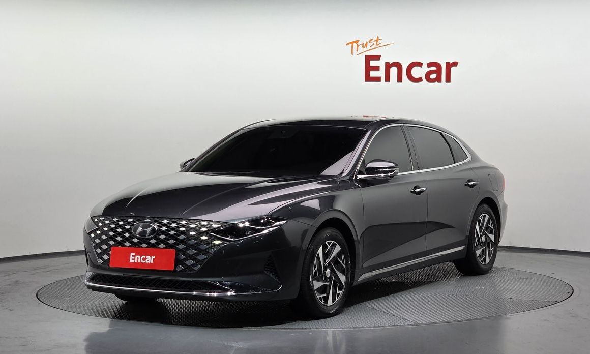 Hyundai Grandeur 2022