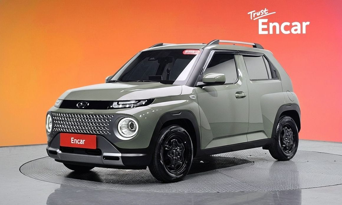 Hyundai Casper 2023