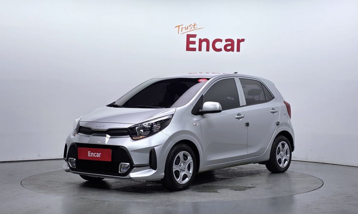 Kia morning 2023