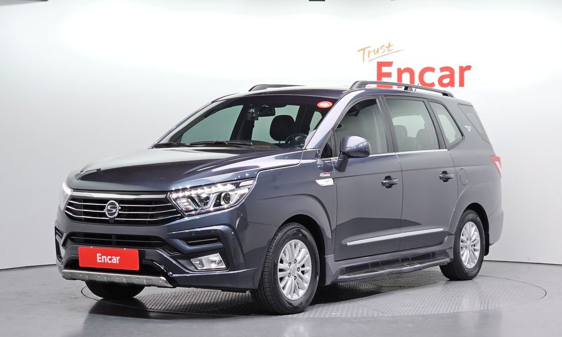 KG_Mobility_Ssangyong KORANDO 2019
