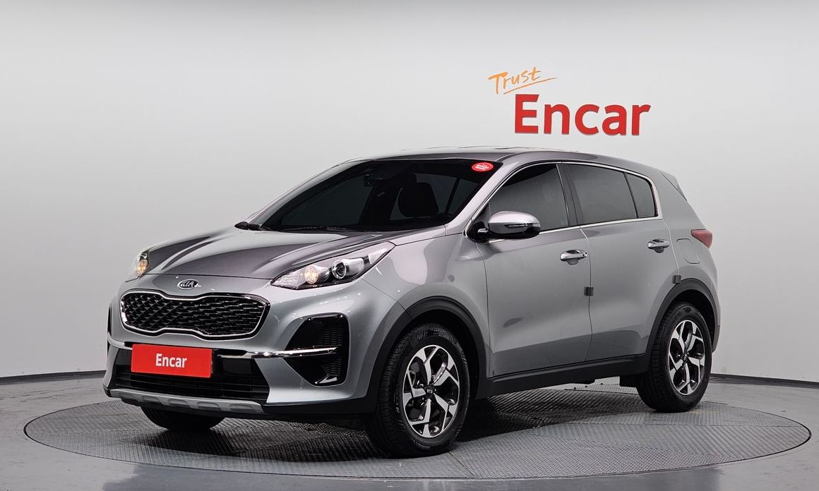 Kia Sportage 2019