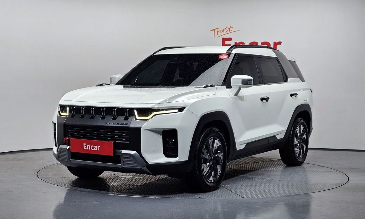 KG_Mobility_Ssangyong Torres 2026