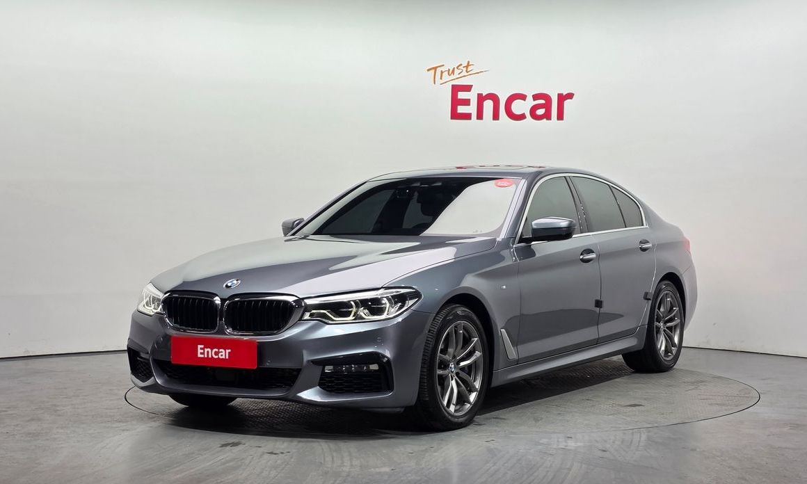 BMW 5-Series 2018