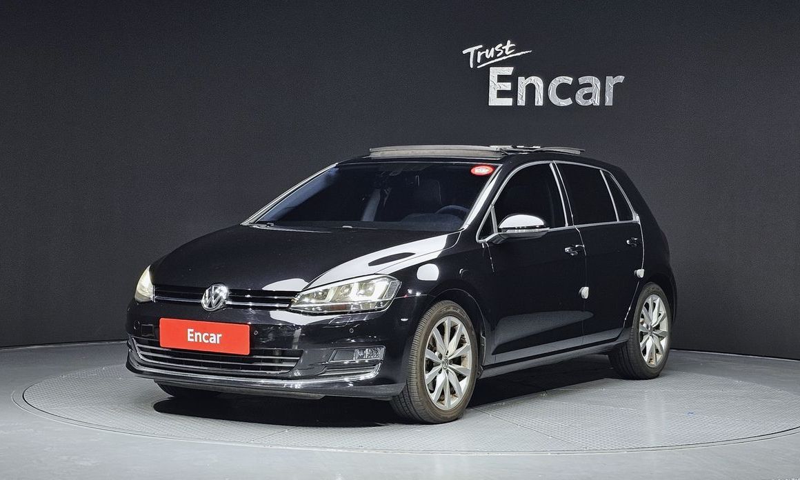 Volkswagen Golf 2016