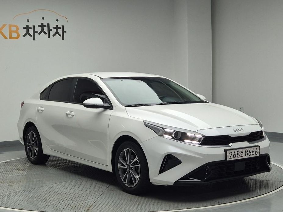 Kia K3 2022