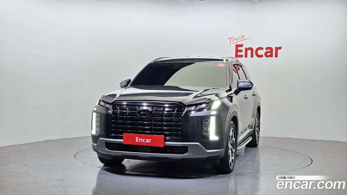 Hyundai Palisade 2023