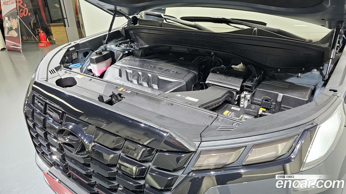 Hyundai Palisade 2023