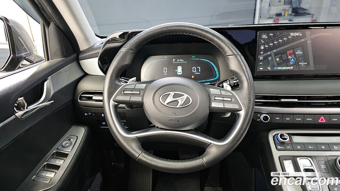 Hyundai Palisade 2023