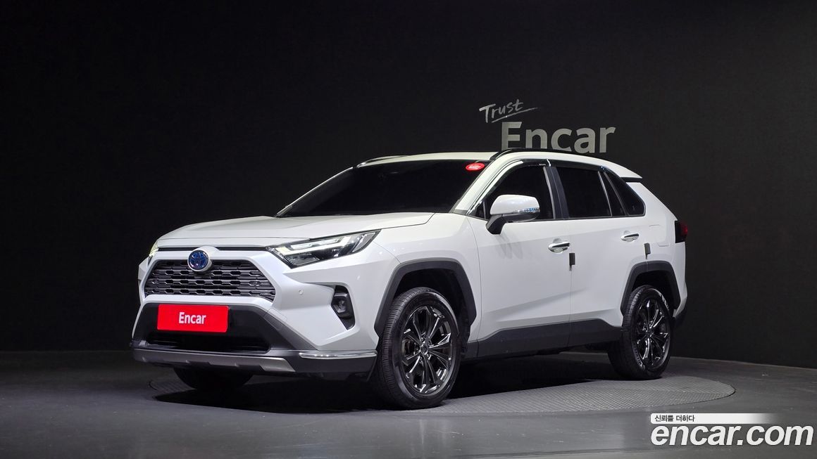 Toyota RAV4 2023