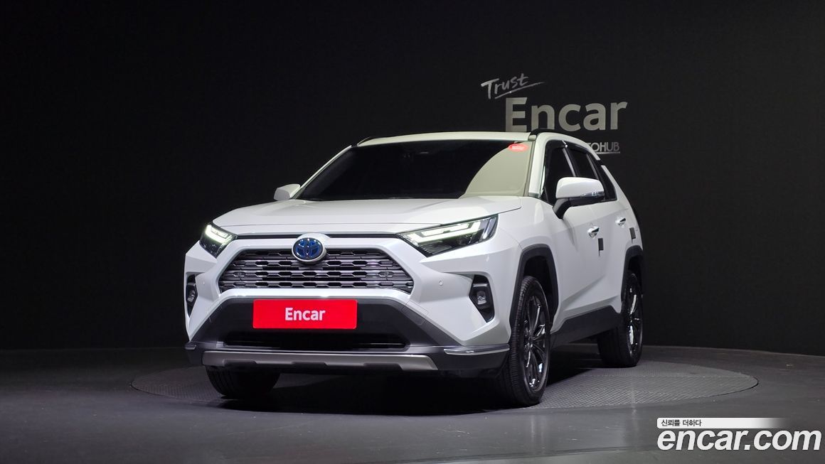 Toyota RAV4 2023