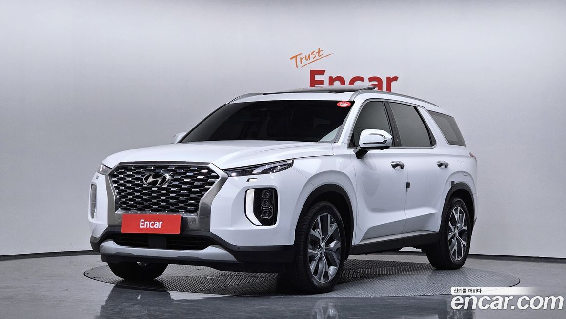 Hyundai Palisade 2022
