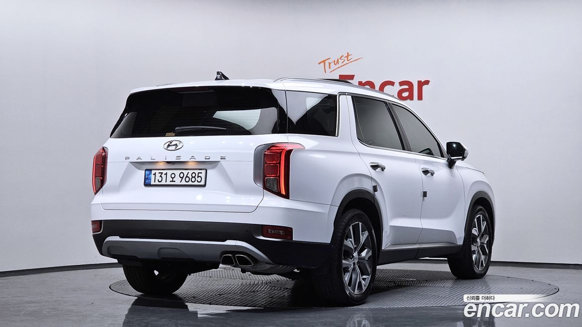 Hyundai Palisade 2022