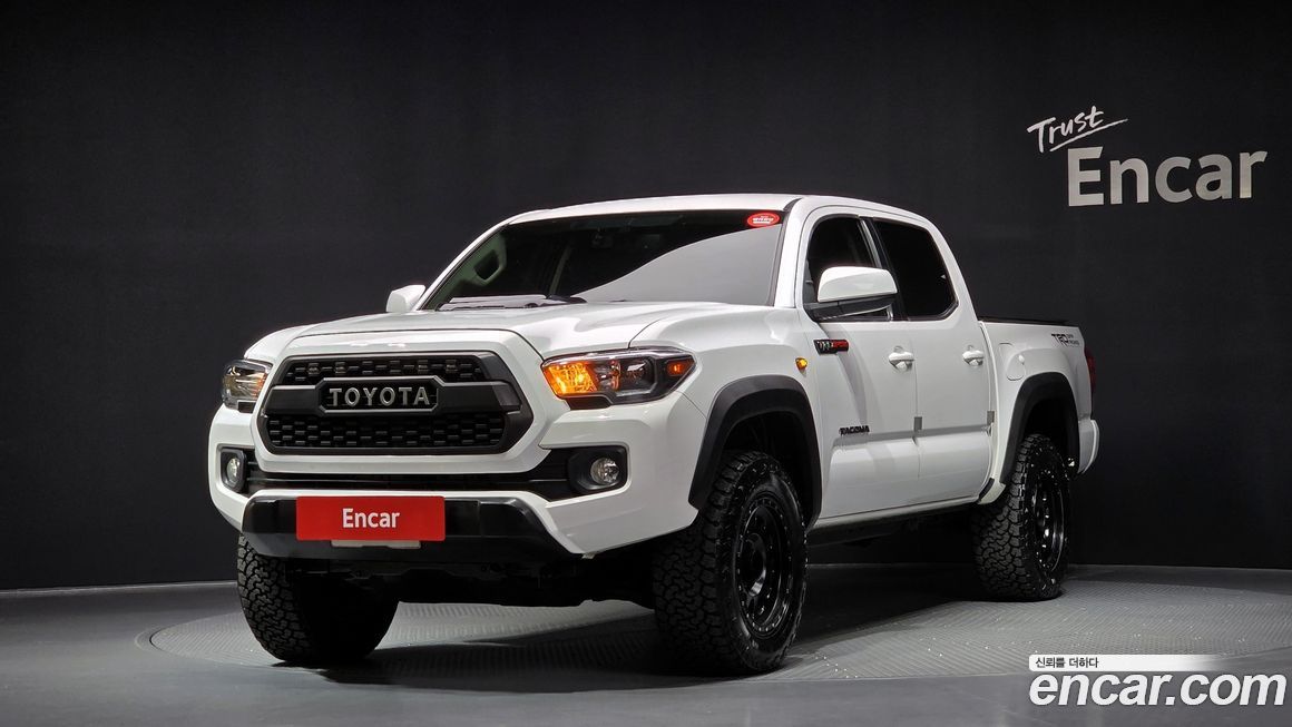 Toyota Tacoma 2017