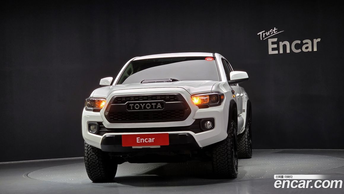 Toyota Tacoma 2017