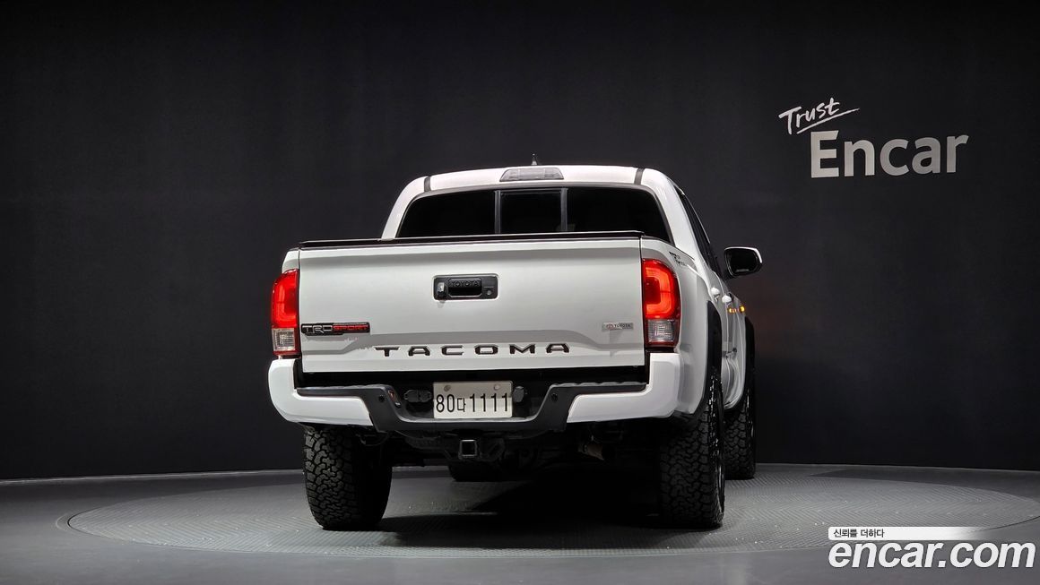 Toyota Tacoma 2017