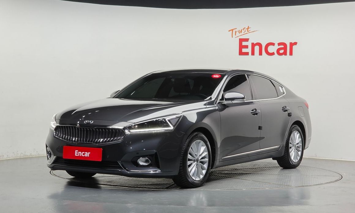 Kia K7 2018