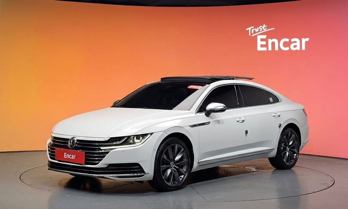 Volkswagen Arteon 2020
