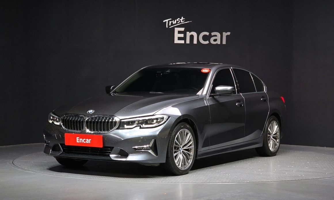 BMW 3-Series 2020