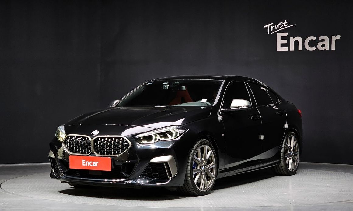 BMW 2-Series 2021