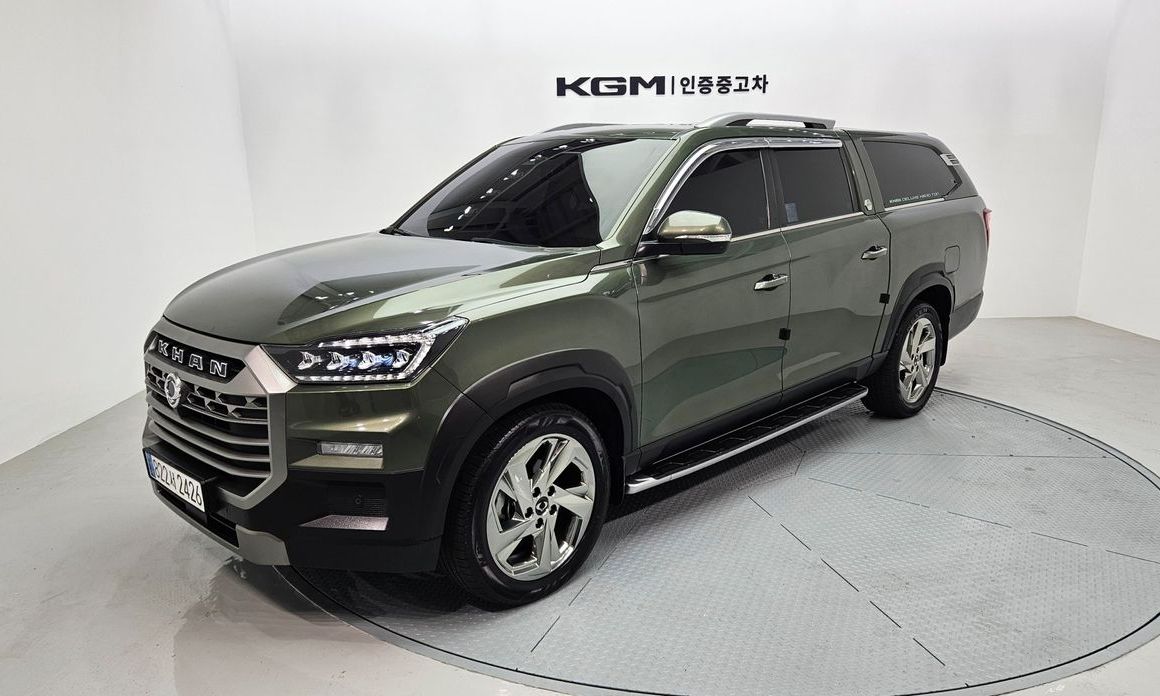 KG_Mobility_Ssangyong Rexton 2024
