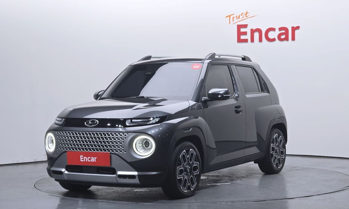 Hyundai Casper 2023