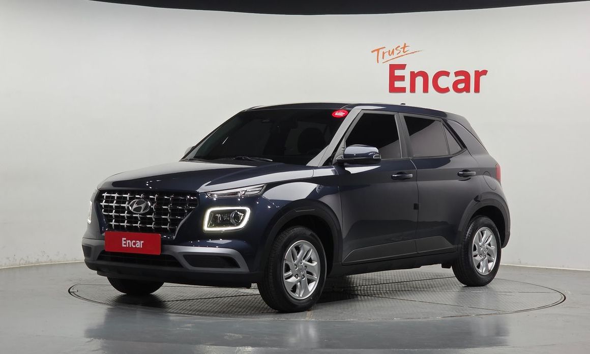 Hyundai Venue 2021