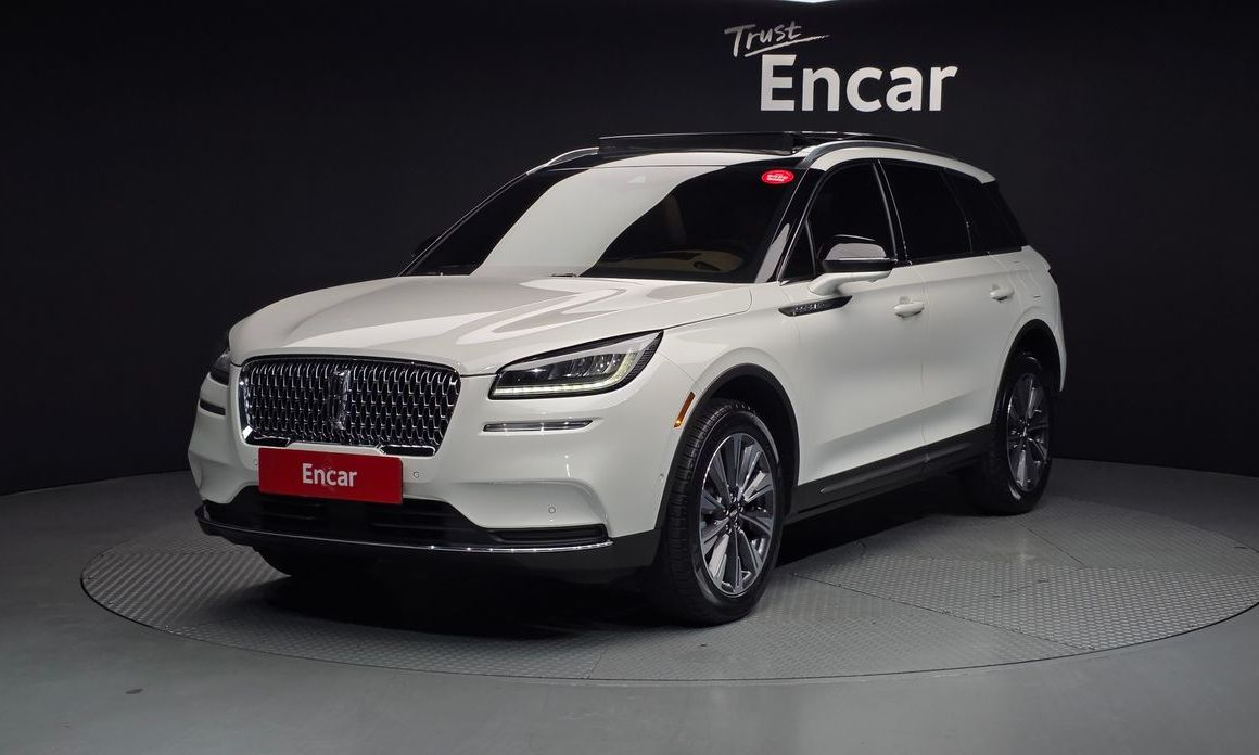 Lincoln Corsair 2022