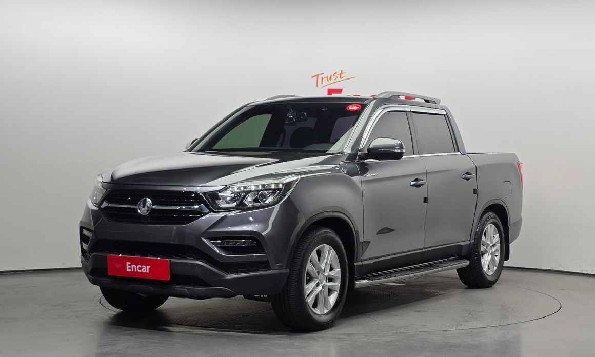 KG_Mobility_Ssangyong Rexton 2020