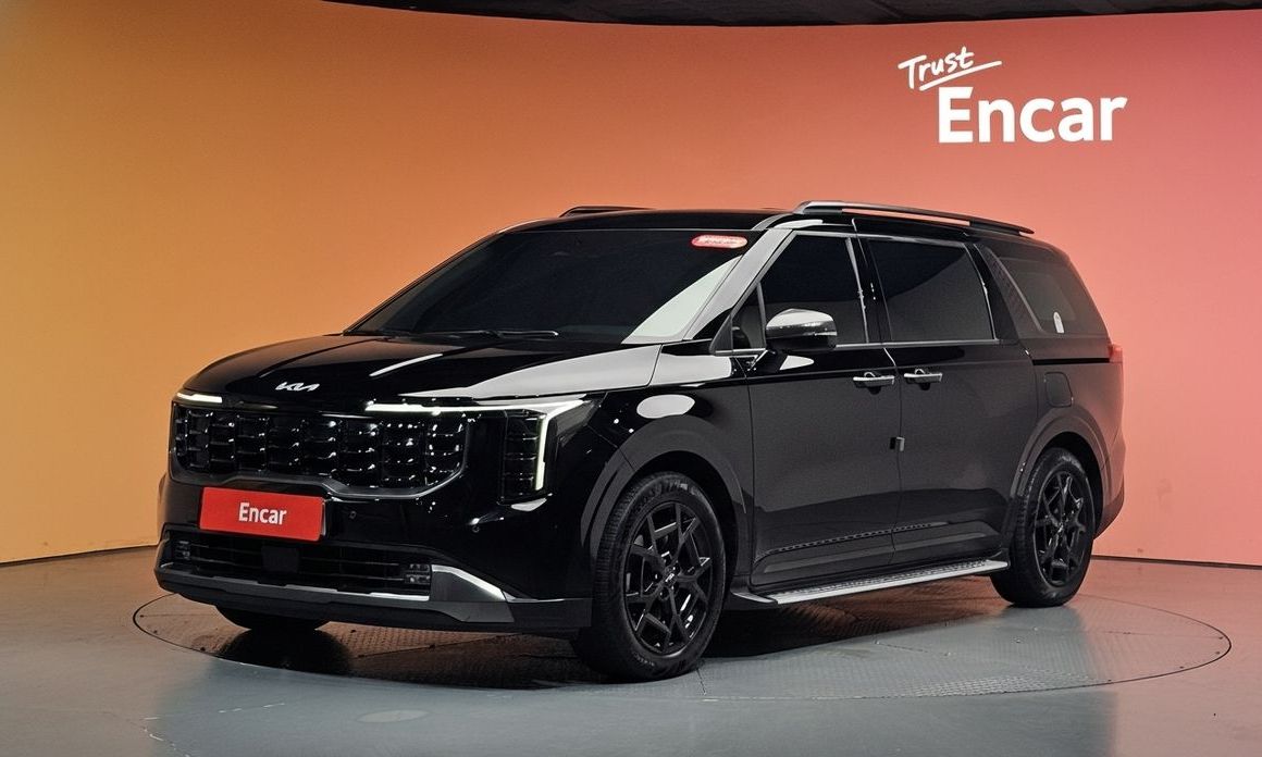 Kia Canival 2025