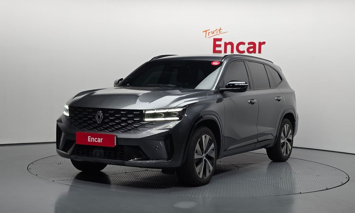 Renault-KoreaSamsung Grand Koleos 2025