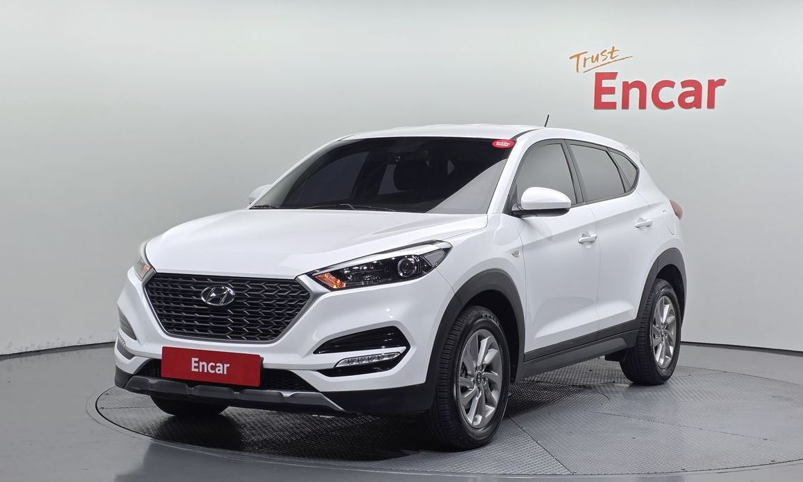 Hyundai Tucson 2018