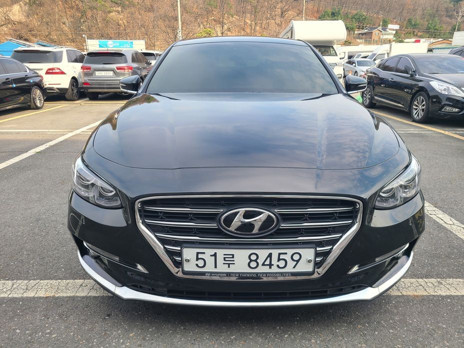 Hyundai Grandeur 2017