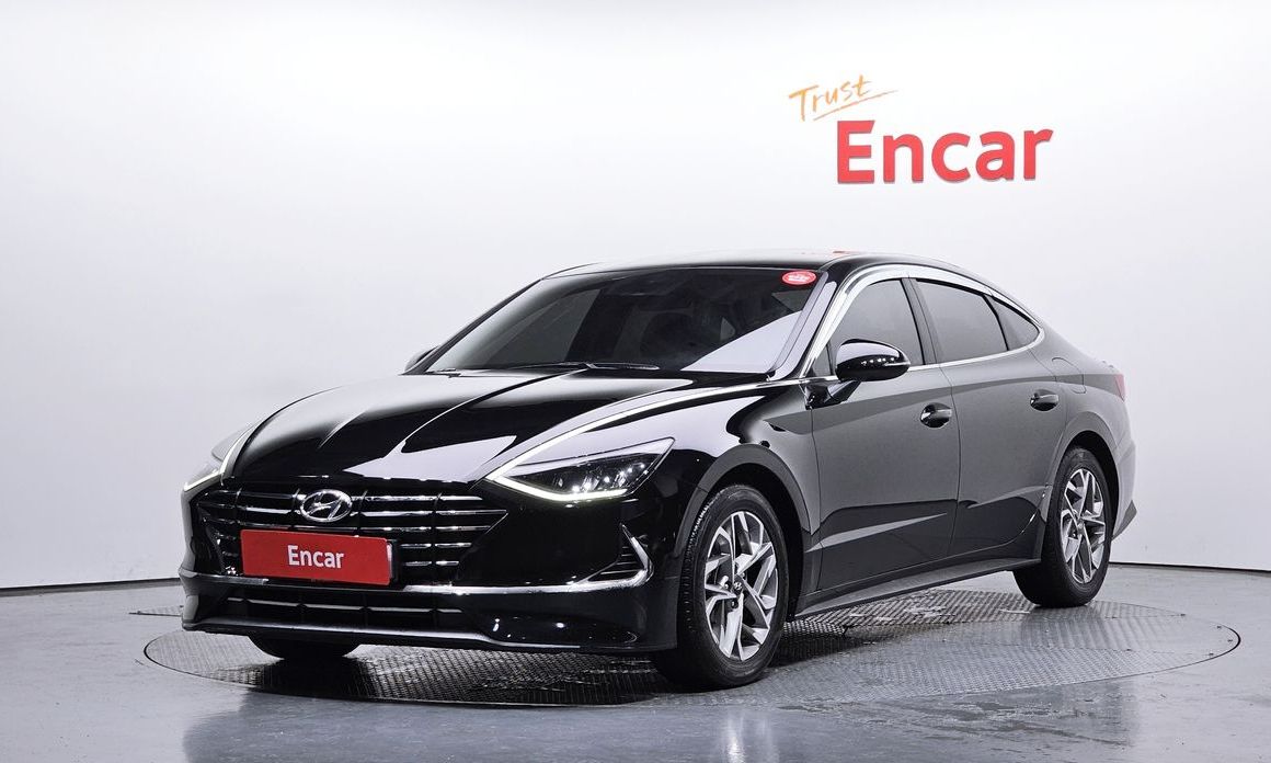 Hyundai Sonata 2021