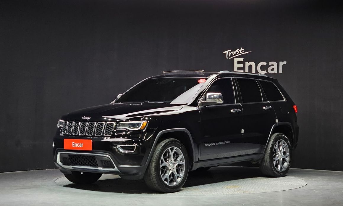Jeep Cherokee 2019
