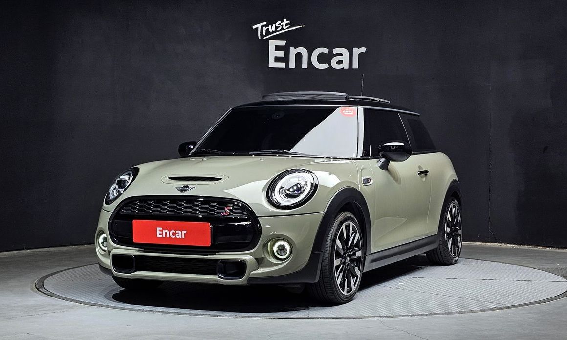 Mini Cooper 2020