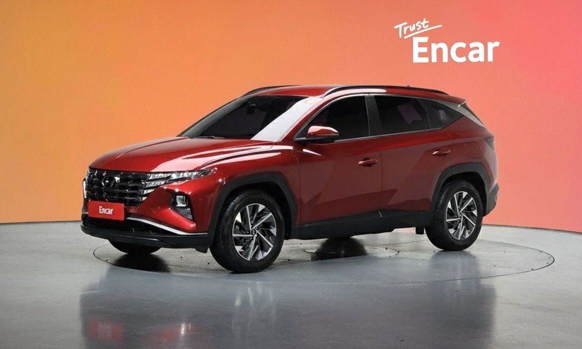 Hyundai Tucson 2021