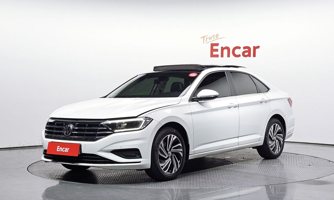 Volkswagen Jetta 2020