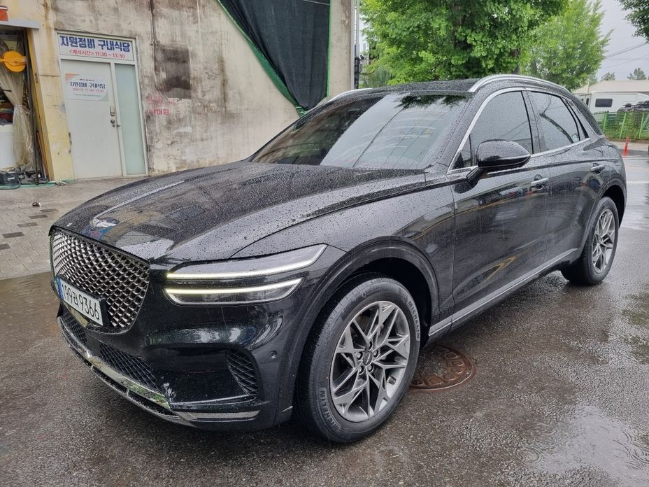 Genesis GV70 2021