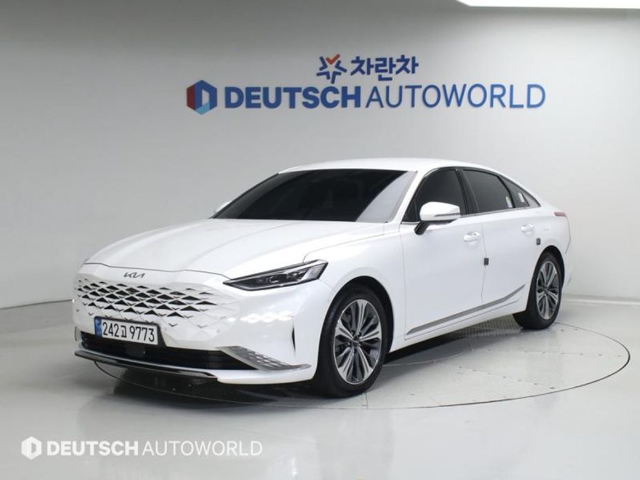 Kia K8 2024