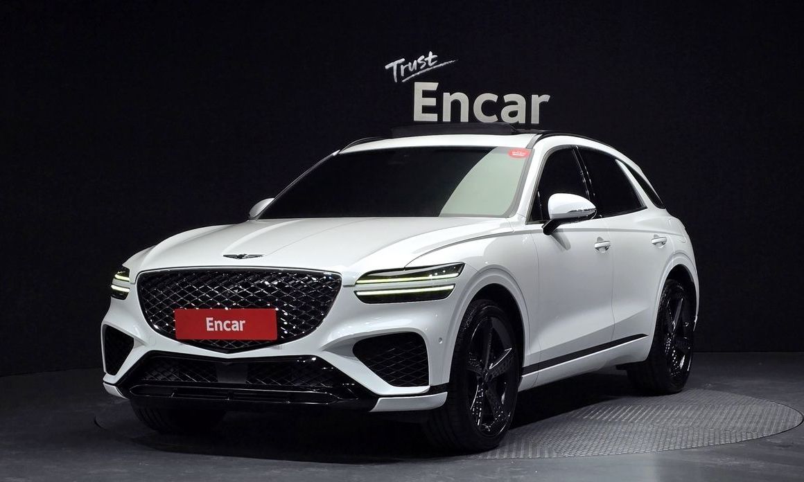 Genesis GV70 2021