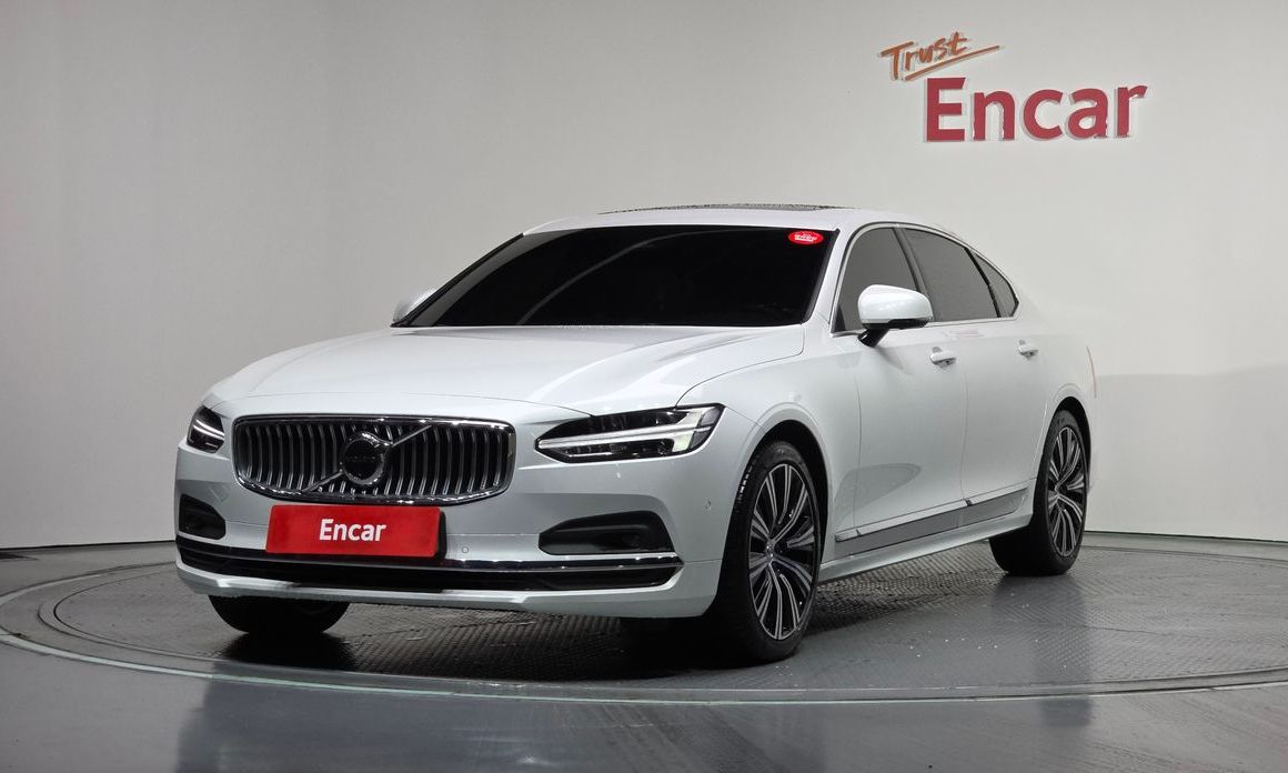 Volvo S90 2024