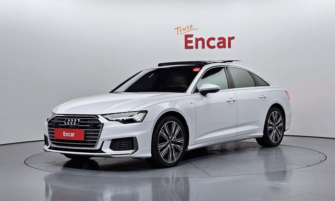 Audi A6 2023